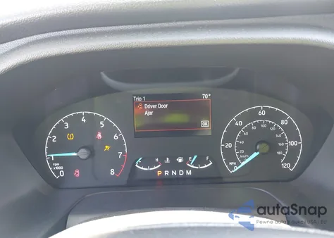 2022 Ford Transit-350 Passenger Van Xlt z USA, uszkodzony, nr VIN 1FBAX2C89NKA19708